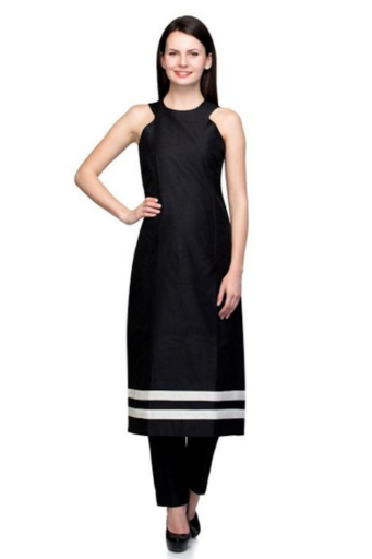 Sarasvi Gota Patti Silk Lehenga Set - Pink