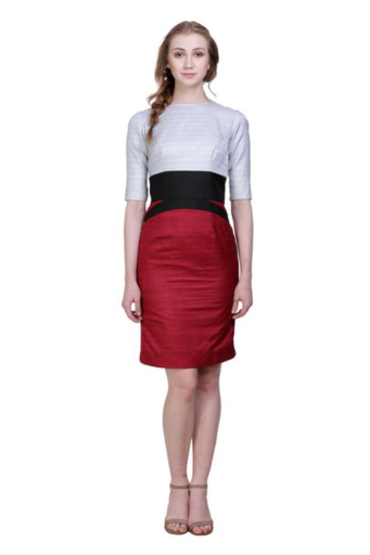 Sarasvi Gota Patti Silk Lehenga Set - Pink